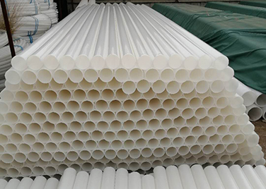 鹤岗便宜的塑料管材厂